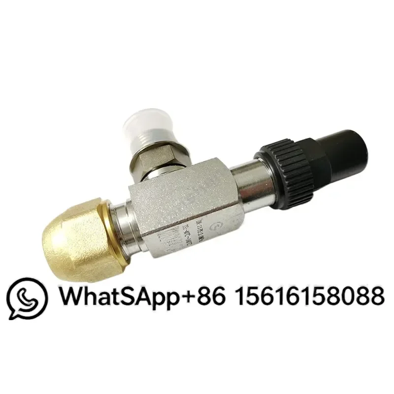 HVAC Service Valve Angle Globe Valve for Trane CH530 UC800 Replacement Parts VAL06559 11191 Air Conditioner Repair Kit