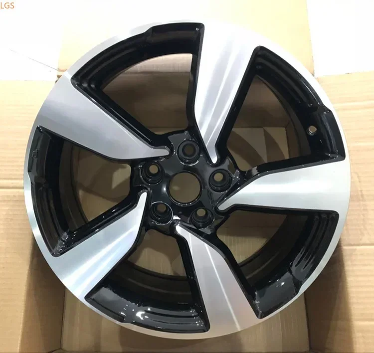 For Nissan QASHQAI 2008-2020 High-quality aluminum alloy 16 inch 17 inch 18 inch Wheel Steel ring car accessories