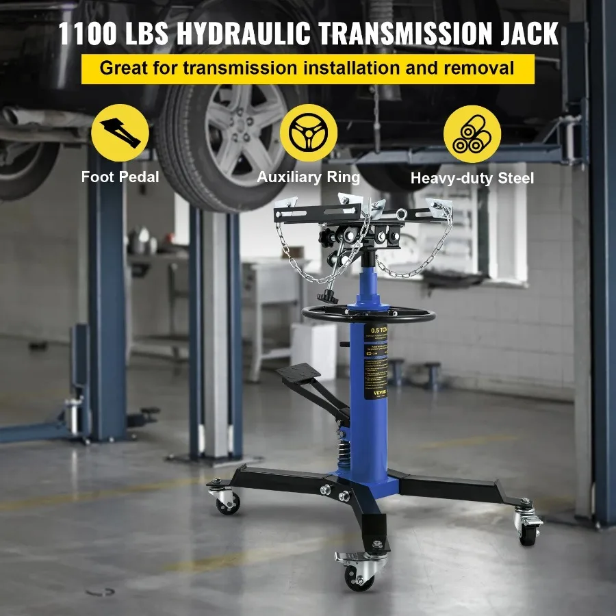 Transmission Jack 33