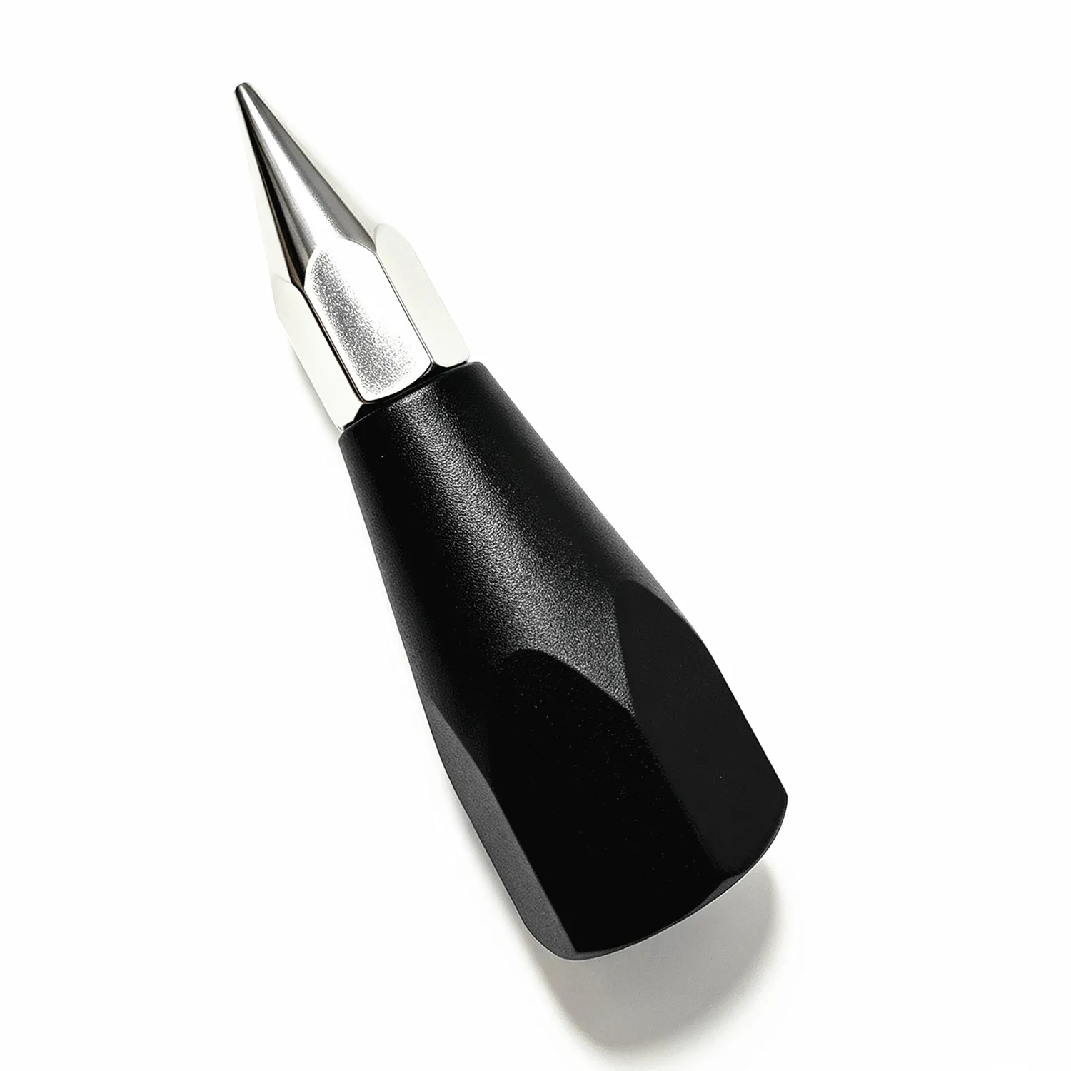 5PCS Survey Range Rod Prism Pole Point Tip With 5/8 Internal Thread GPS RTK Centering Surveying Accessories Carbon Tube Point