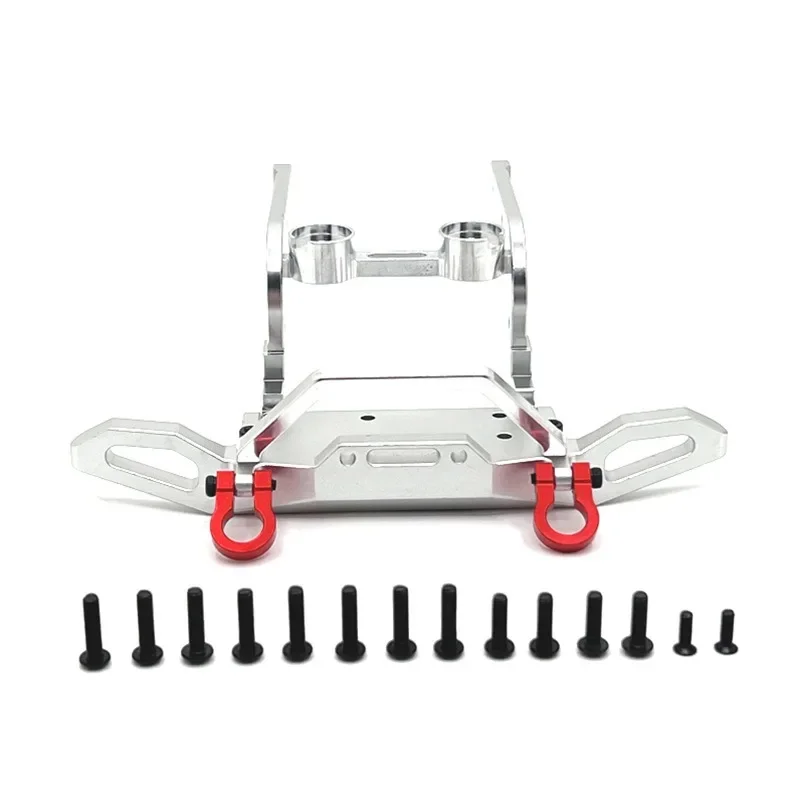 

FMS MJX 1/12 H12Y H12Y+ RC Car Metal Upgrade Front Bumper - Durable 6061 Aluminum for Enhanced Protection & Performance