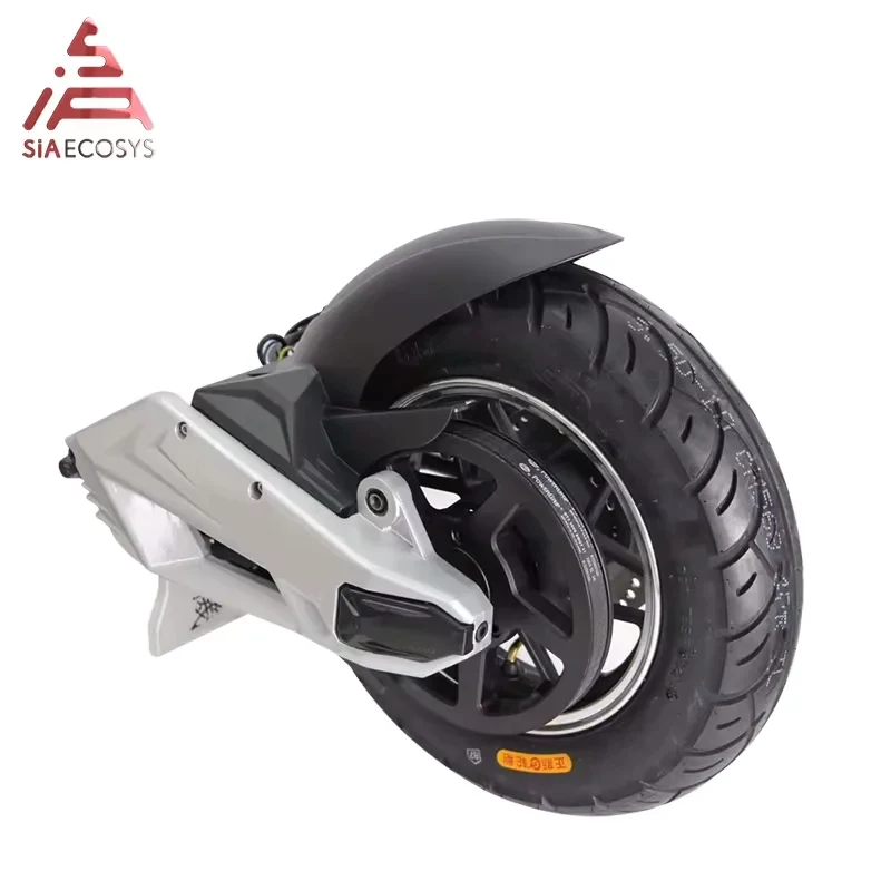 QS Motor QS90 1kW 1000W Mid Drive Motor Assemble Kits With 10inch Rim New Appearance