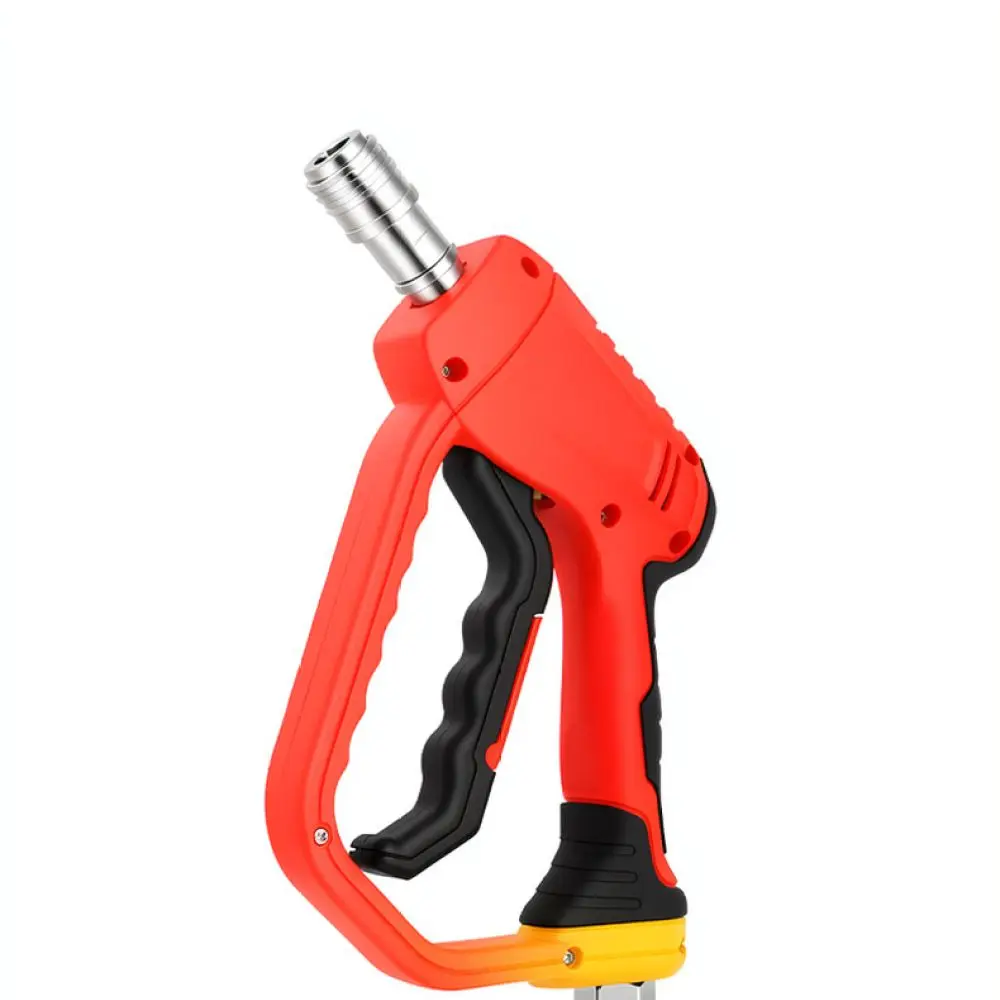 High Pressure Foam Applicator For For Anlushi Car Wash Equipment With Brass And Stainless Steel Spray Tip Quick Connection