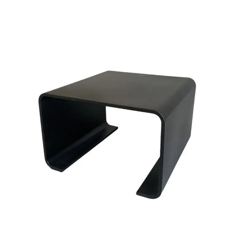 

Modern and simple sofa side table, light luxury round small coffee table creative corner table Italian