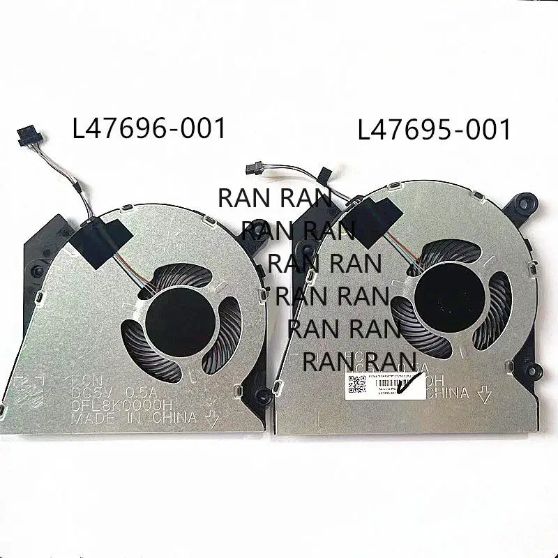 

Для HP ZHAN 66 Pro 15 G2 G3 450 455R G6 G7 Вентилятор HSN-Q16C