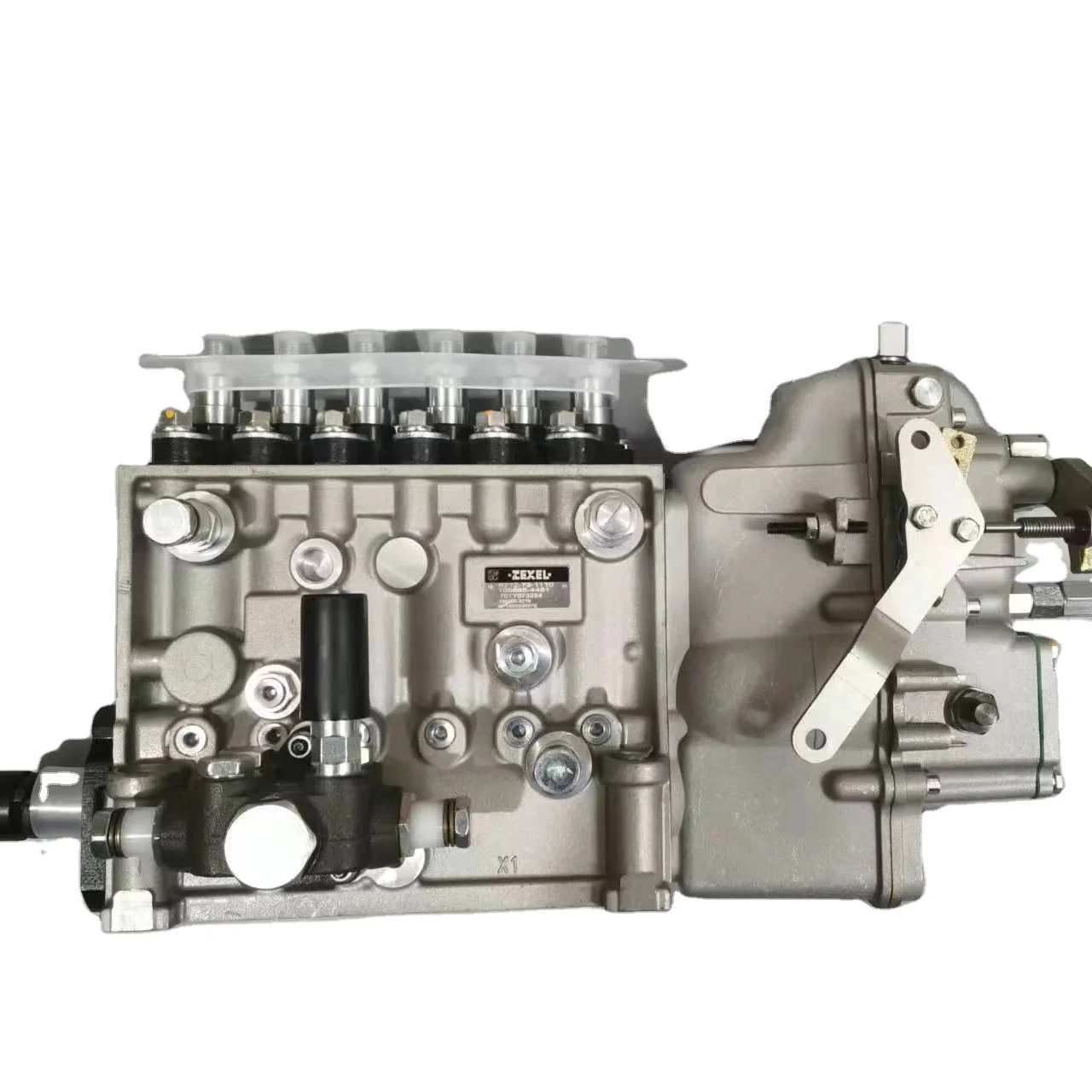 

6162-75-2160 Engine Fuel Pump Fuel Pump Pump