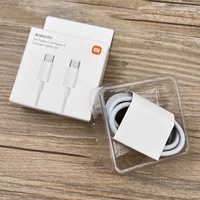 Original Xiaomi 120W 90W 6A Type C To Type C Cable Turbo Fast Charging Wire Data Line Cord 100CM For Mi 15 14 13 12 11 Ultra Pro