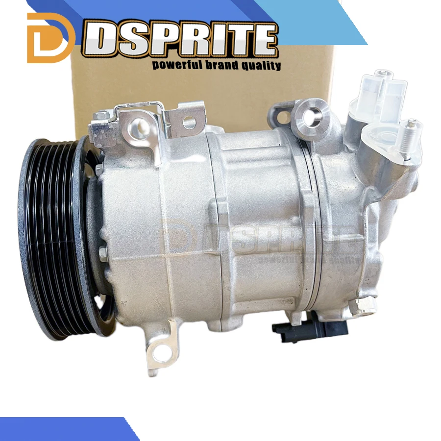 Auto Ac Compressor …