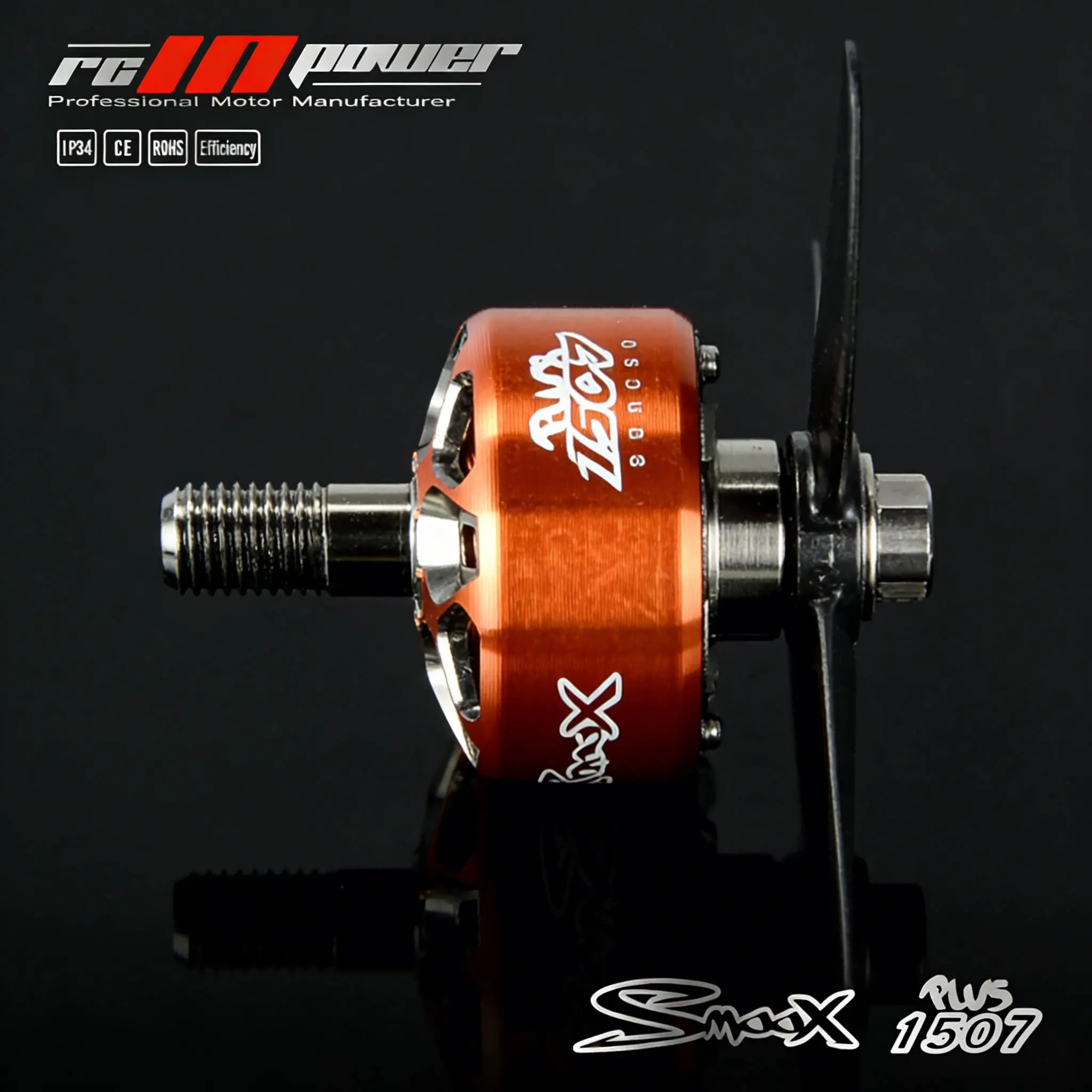 Rcinpower Smoox 1507 Plus M5 2680/3800/4200kv 3 Inch Cinewhoop Brushless Motor Fpv Racing Freestyle Rc Models Multicopter Frame