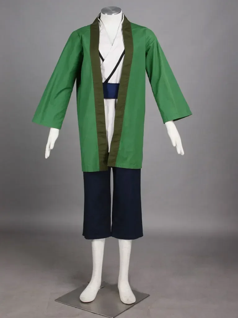 Tsunade Cosplay Costume Halloween