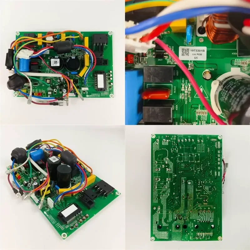 New Main Control Board 1868855.C 1973301B for Hisense Central Air Conditioner Outdoor Unit Replacement Part