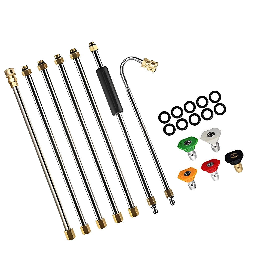 

Надежная и долговечная мойка высокого давления с высокой производительностью для любых задач по уборке