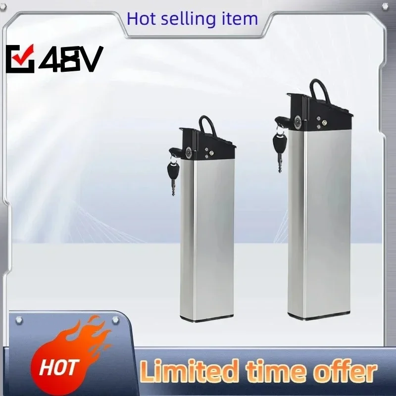 48V 12Ah/14Ah Built-in Scooter Battery –18650 Cells for 750W LO26/R5s Scooter, Exceptional Power & Long-Lasting For Smooth Rides