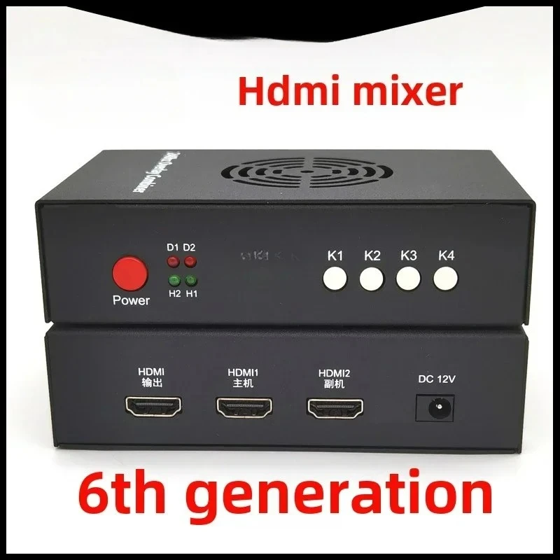 Dma Fusion 6Th Gene…