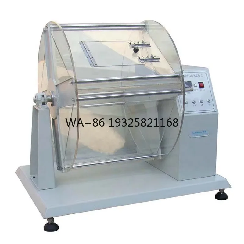 Fabric Anti-drilling Instrument Drill Pile Tester Velvet Drill