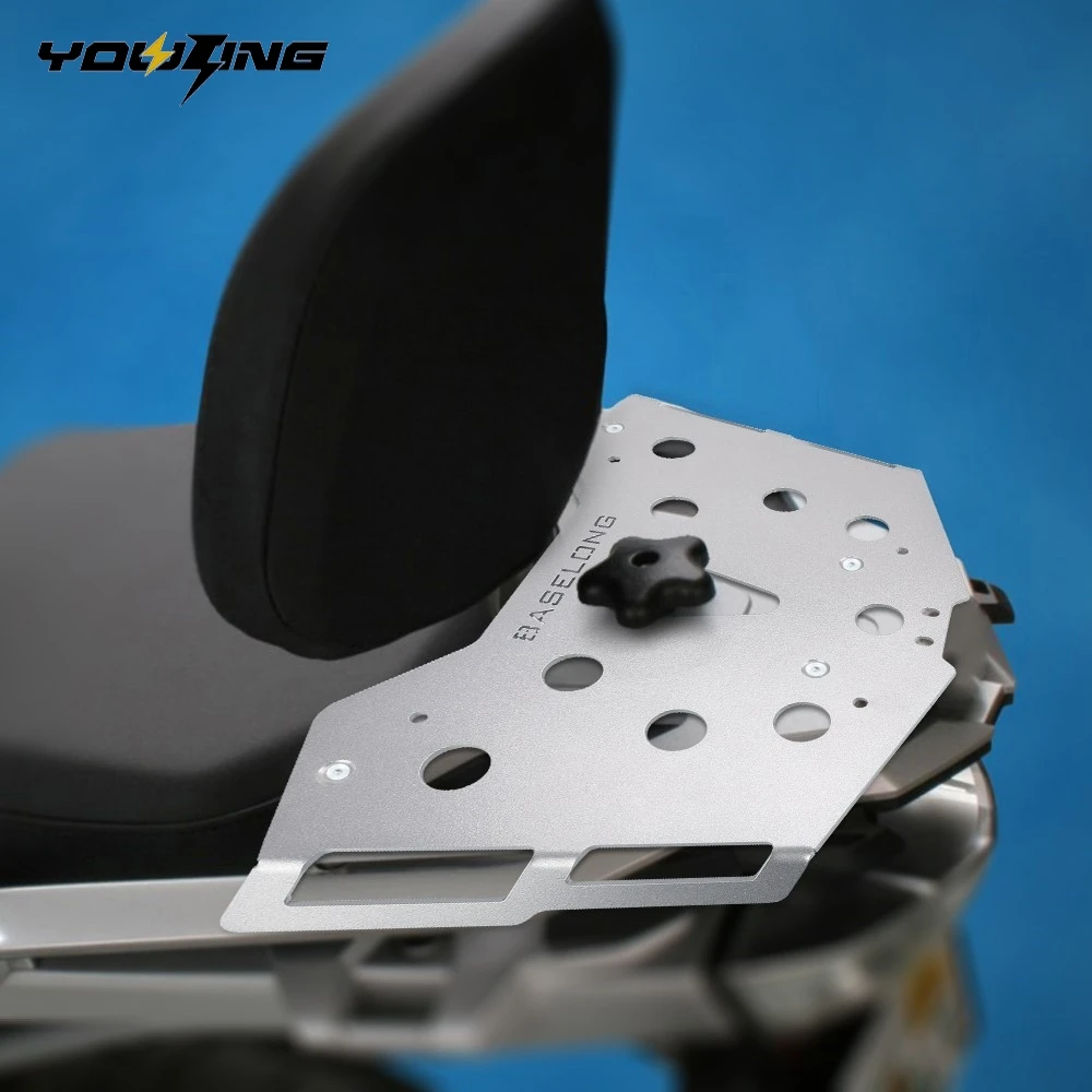 For BMW R 1250 GS R 1200 GS R1250GS R1200GS LC Rear Enlargement Luggage Rack Rear Tail Storage Rack 2013-2025 2024 2023 2022