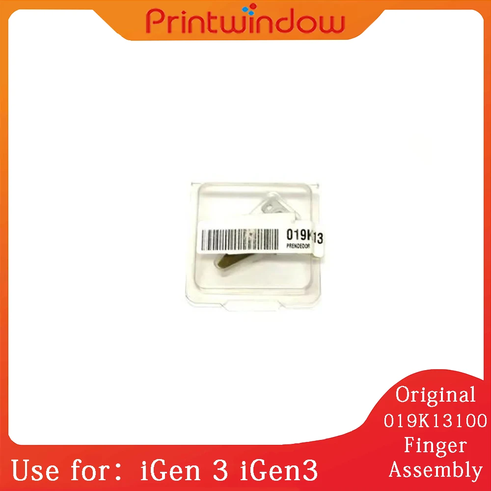 Original 019K13100 Finger Assembly for Xerox iGen 3 iGen3 019K 13100 Finger