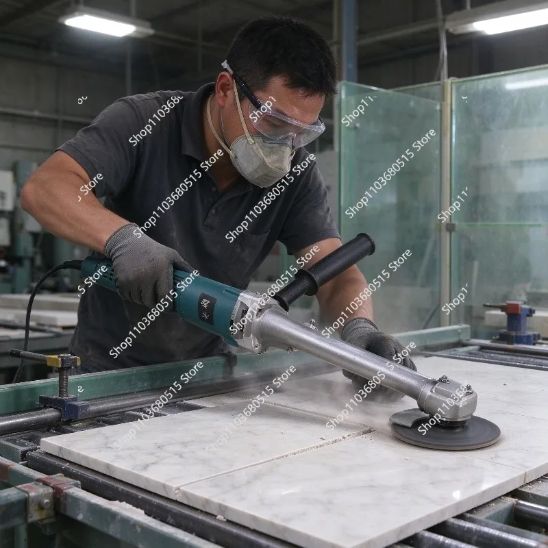 600W Brazing Emery Cutting Saw Slice Clear Seam Engraving Sheet For Marble Jade Ceramic Tile Cutting With Electric Drill Tools