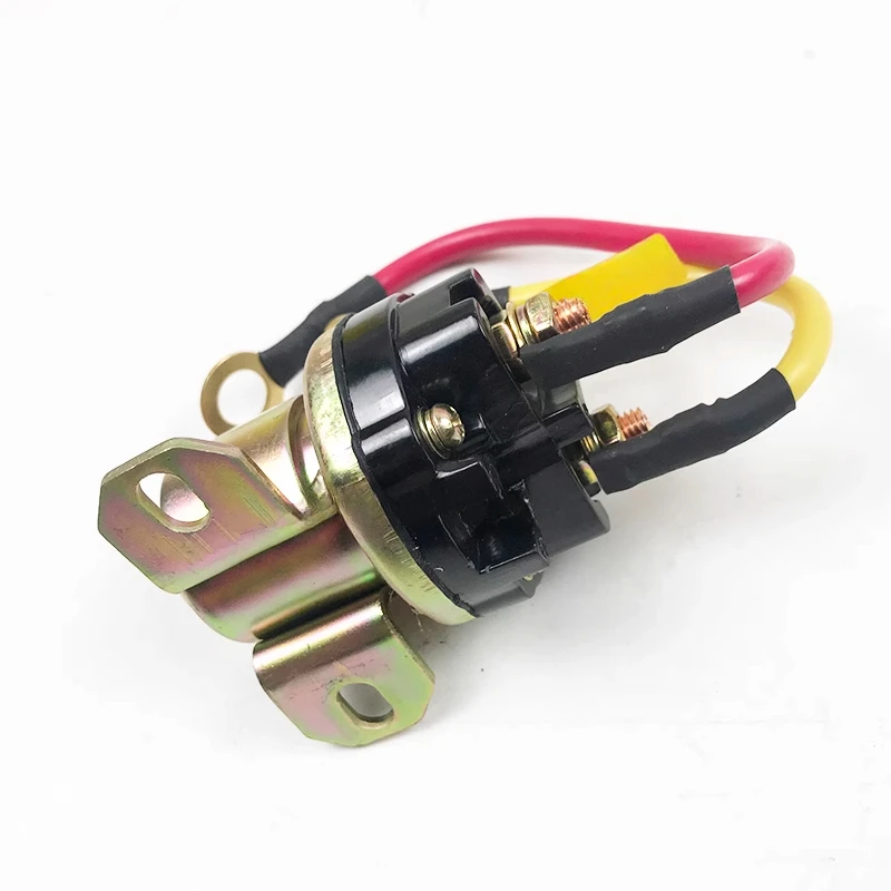 

Универсальное реле стартера экскаватора 12В 24В