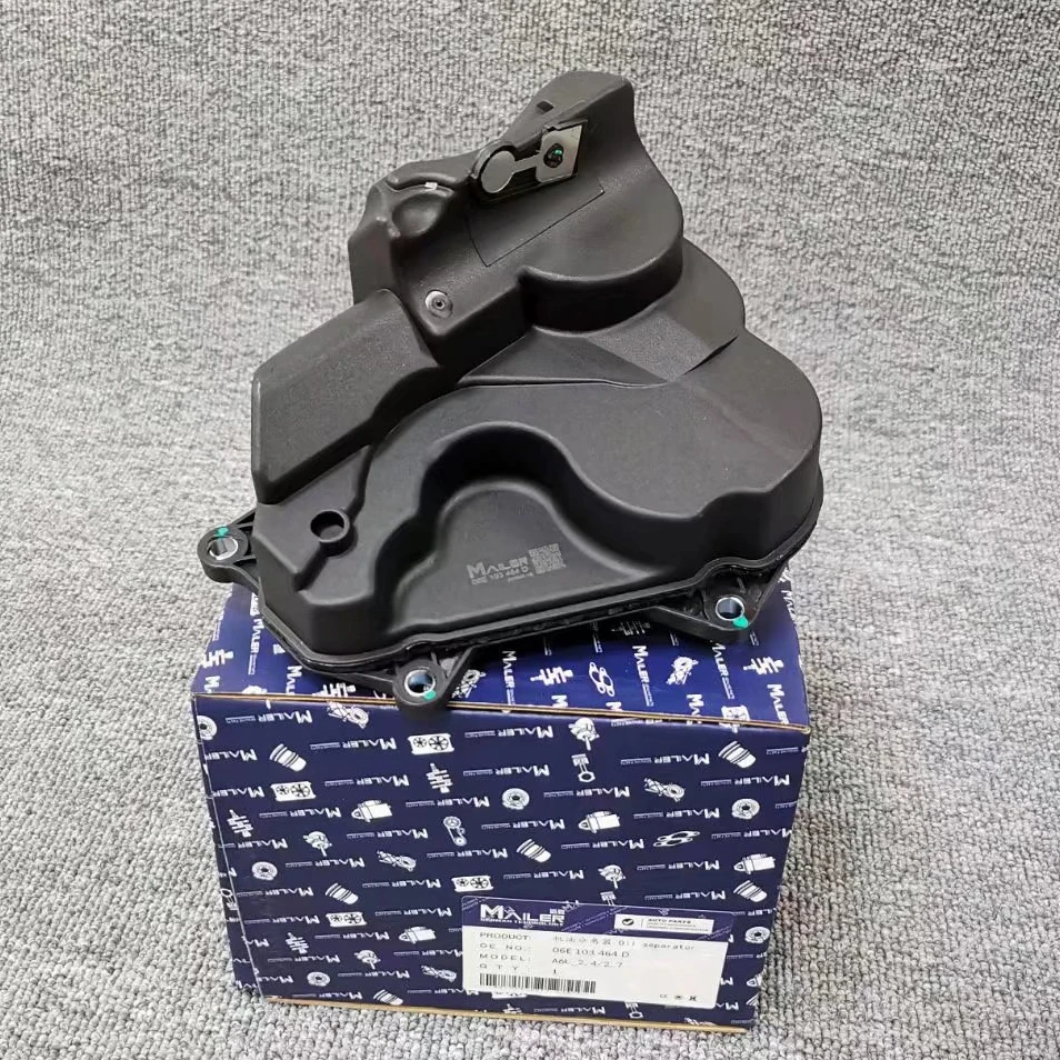 

High Quality New Oil Separator PCV Valve For Audi A4 S4 Avant A6 S6 A8 D3 S8 4E 04-10 06E103464D 06E103772C