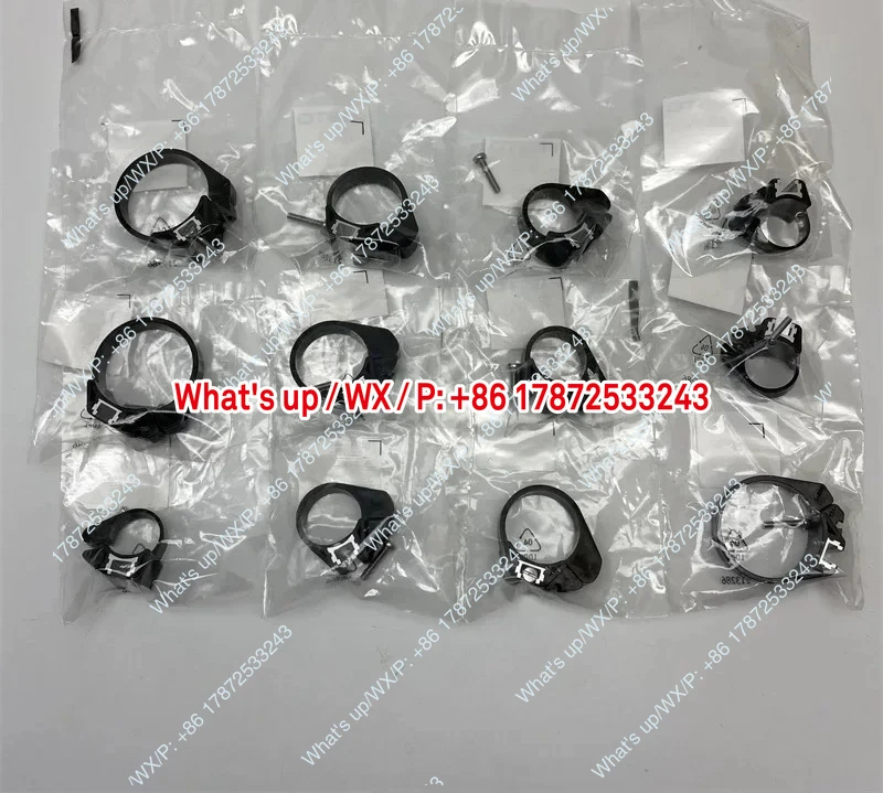10pcs Magnetic Opening Mounting Fastener SMBR-8 Assorted Pack for Home Improvement