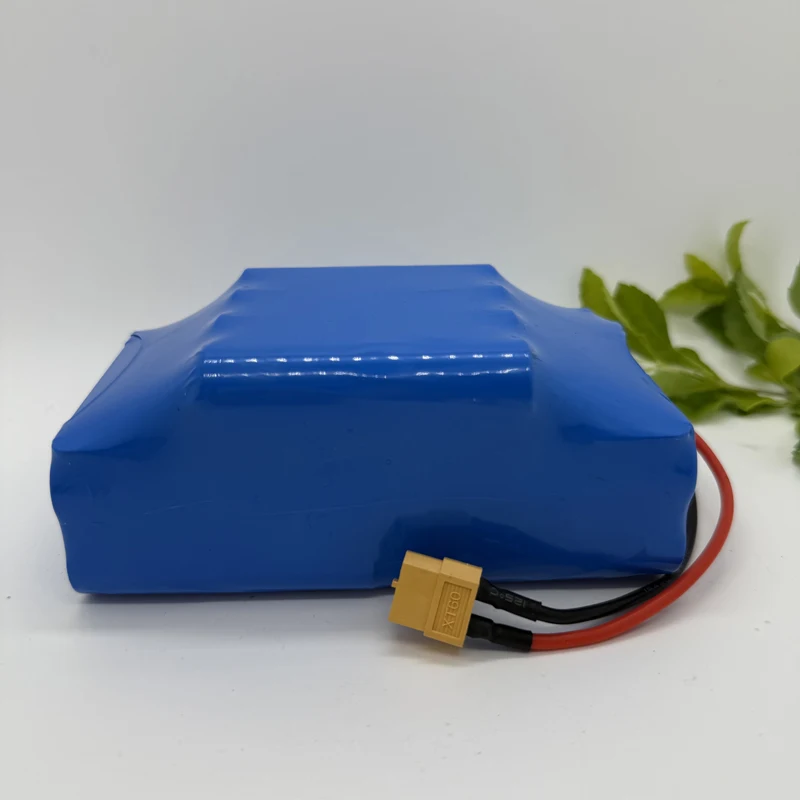 Bateria de lítio de tampa alta 36V 4400mAh 10s2p |   Fit Scooter Elétrico HoverBoard Monociclo |   Ciclo longo |   Proteção integrada