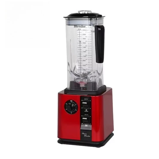 Fuqi-máquina para hacer batidos, molinillo Nutri de jugo casero, licuadora comercial, exprimidor de frutas comercial