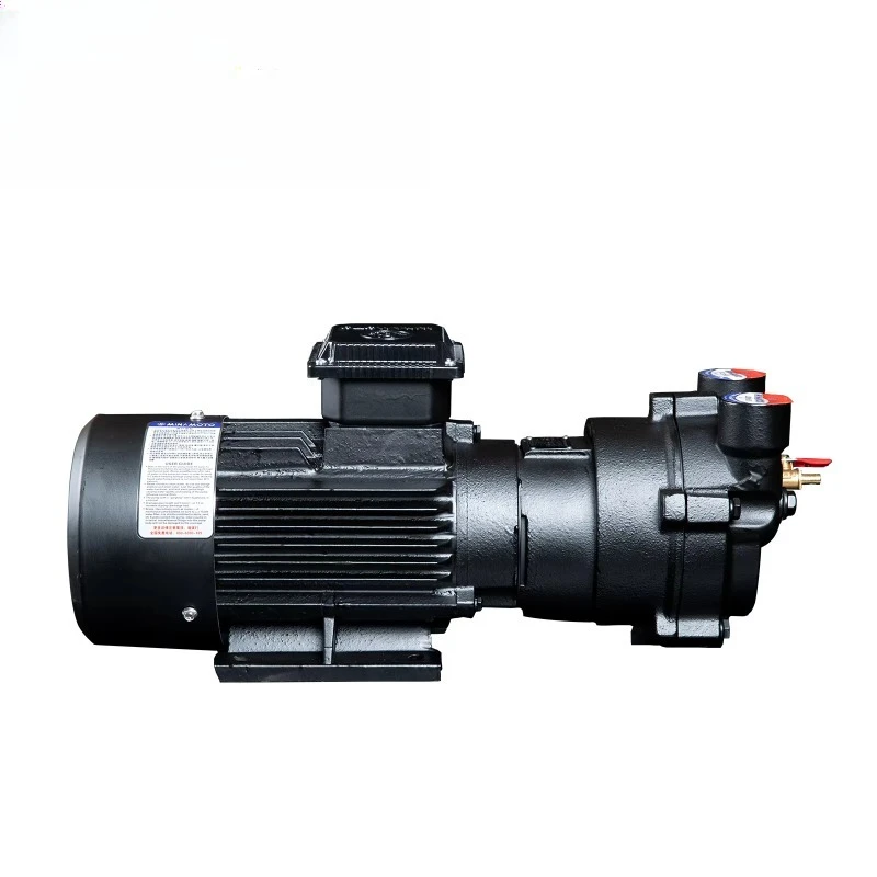 3H/P Industrial Fish Farm Sewage Treatment Root Air Blower Compressor High Pressure3-Lobe Roots Blower OEM Customization Support