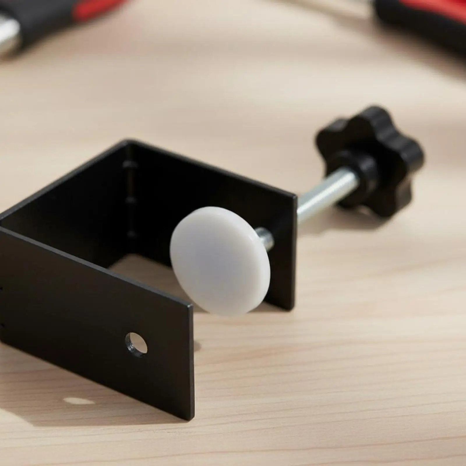 Drawer Front Installation Clamp Stable Clamping Drawer Face Alignment Clamp