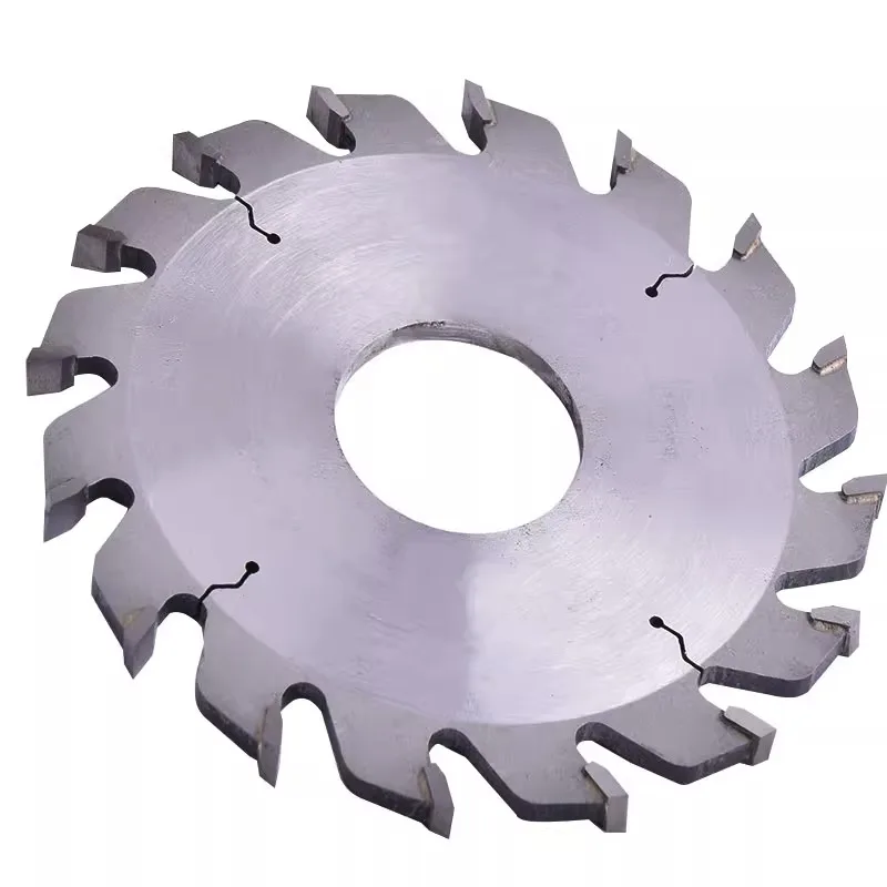 LIVTER Woodworking Tools 120/150/180mm Carbide Material Slotting Saw blade