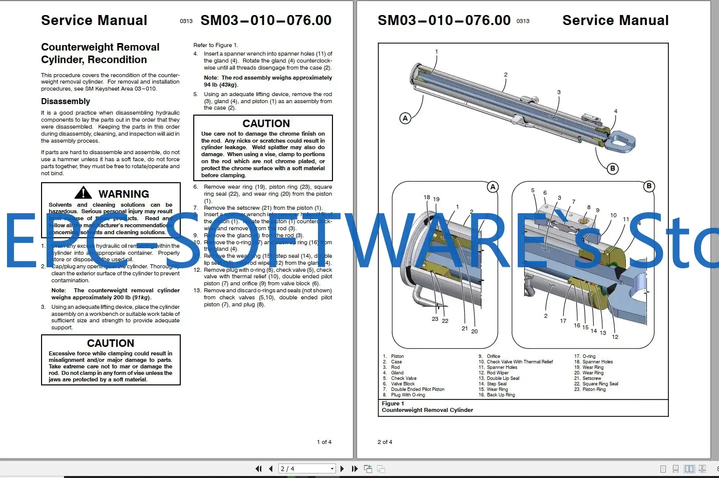 

EPC-OFTWARE Link-Belt Crane 10,3 ГБ PDF [03.2021] Все модели Руководство по обслуживанию Полный DVD