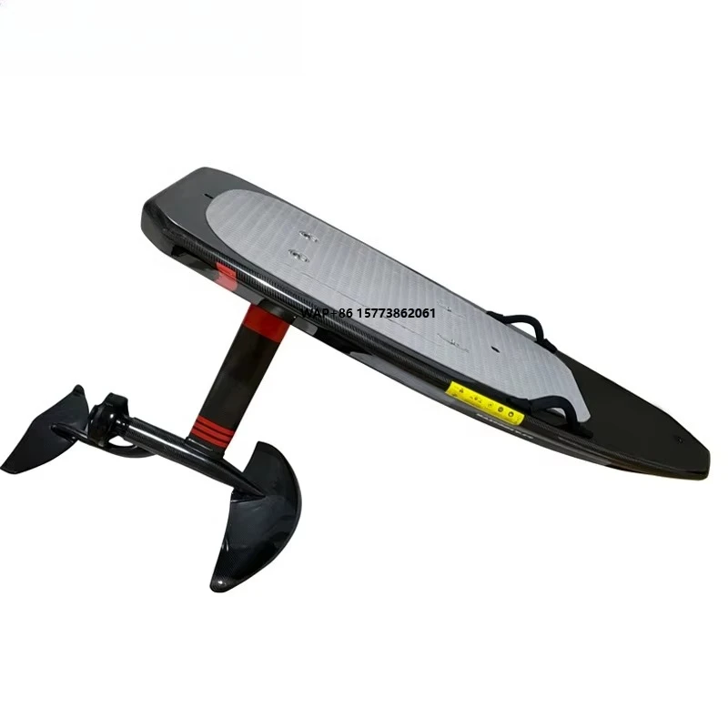 Customized Surfing Surfboards Foil Board Hydrofoil Inflatable Power E Foil Electric Surfboard