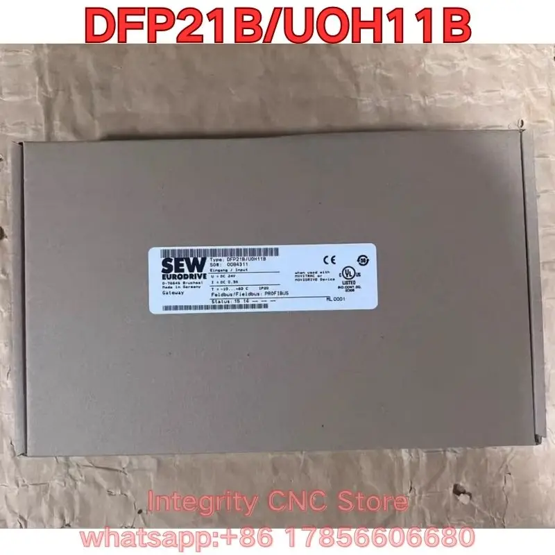 New DFP21B/UOH11B DFP21B/U0H11B communication expansion module