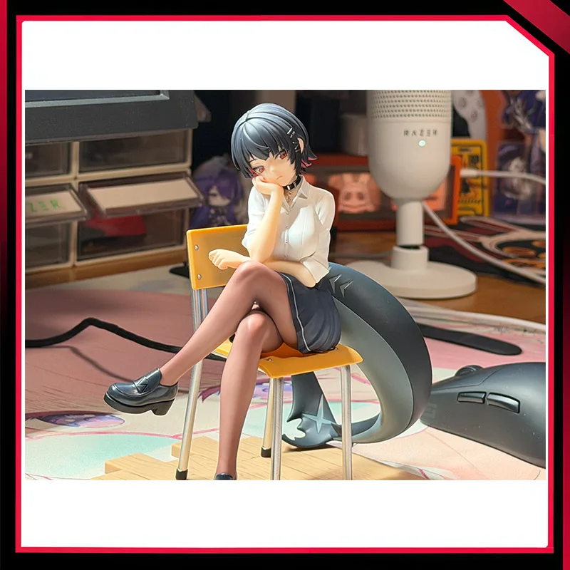 

В наличии Оригинальный APEX-TOYS Limepie Zenless Zone Zero Ellen Joe (От понедельника к пятнице, версия) Фигурка Модель Коллекционная игрушка