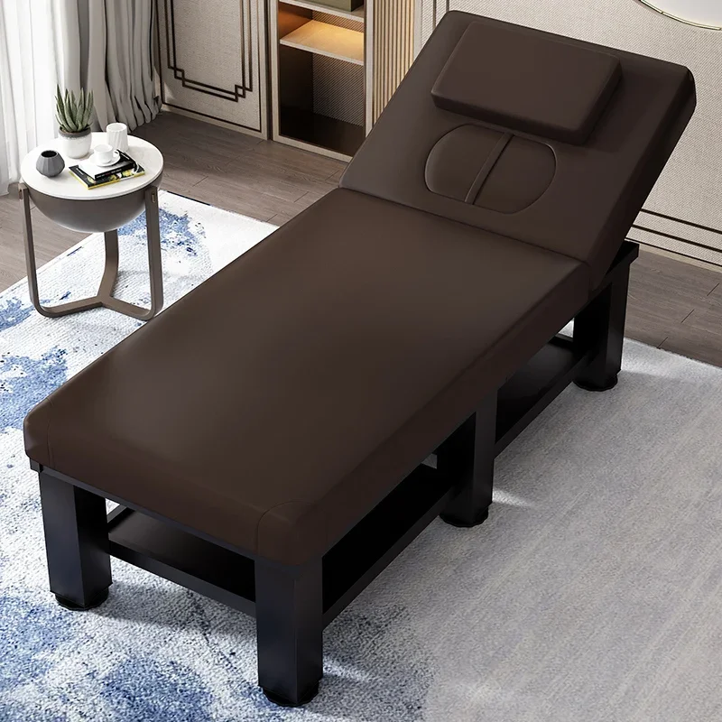 Professional Foldable Bed Aesthetic Stretcher Facial Portable Massage Chairs Full Body Massageliege Beauty Furniture MQ50MB