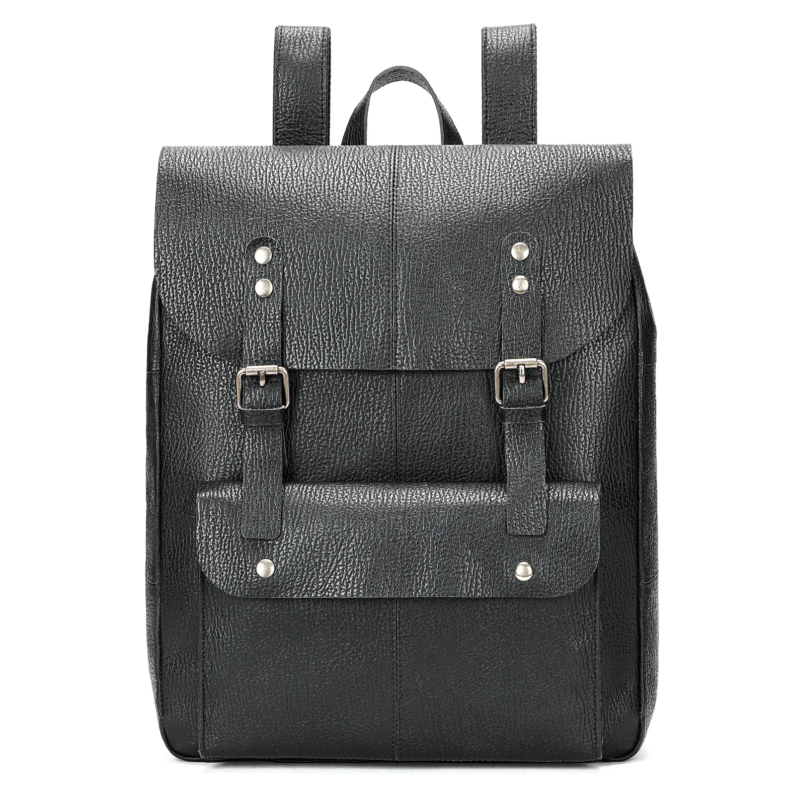 Stylish Men Backpack Fashion Business Laptop Bag Minimalist Multi Functional Commuter Travel Daypack for 15.6 Inch