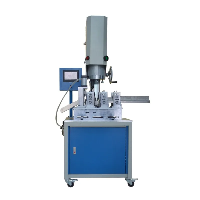 Automatic sponge dishcloth ultrasonic machine cleaning, ultrasonic welding machine