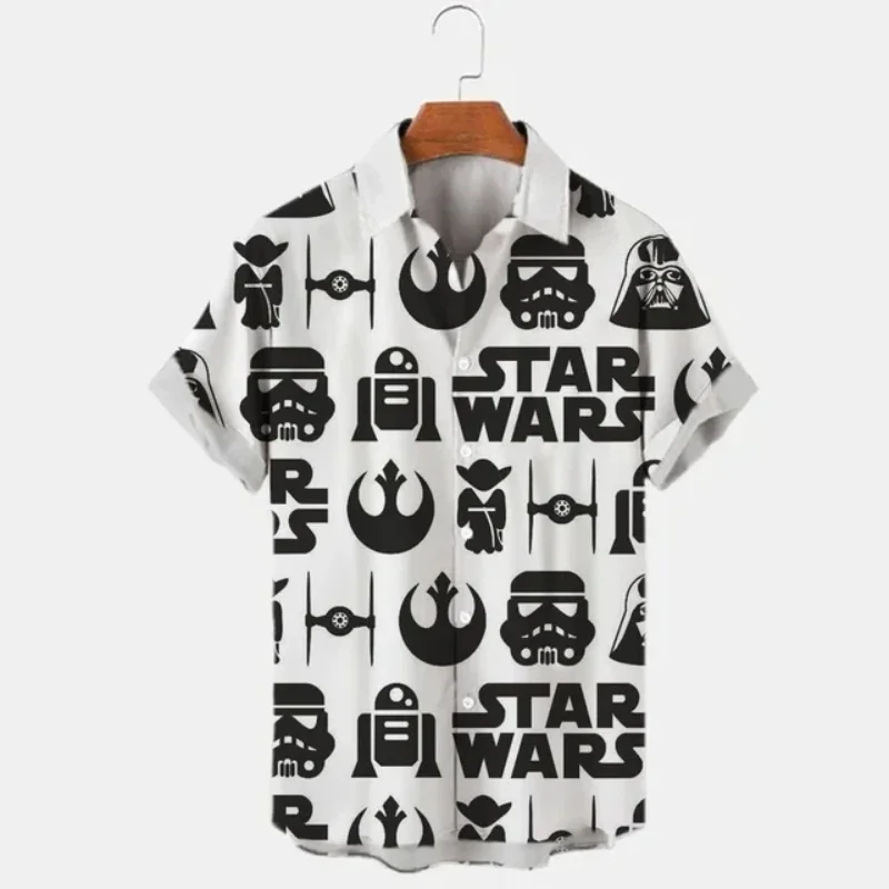 

New retro pattern men's luxurious 3D printed fashionable short sleeved shirt, plus size men's clothing, AliExpress fashionable c