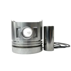 Piston S6KT S6K pour moteur, jeu de pistons de diamètre 102mm pour pilier anthracite 320C 320D