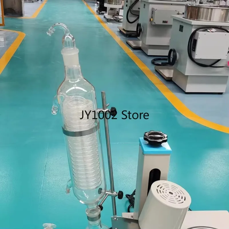 

1L Industrial Vacuum Rotary Evaporator for Essential Oils Affordable Laboratory Equipment