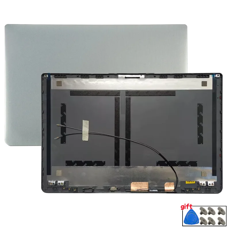 For Ideapad 3 15IAU7 15ABA7 2022 New Laptop Rear Lid Back Cover/Front Bezel/keyboard/Palm rest/Bottom Case Touchpa Computer Part