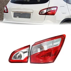Tail Light Rear Brake Light Turn Signal Light Fog Lamp Tail Lamp For Nissan Qashqai 2008-2015 EU Version 26550-BR00A