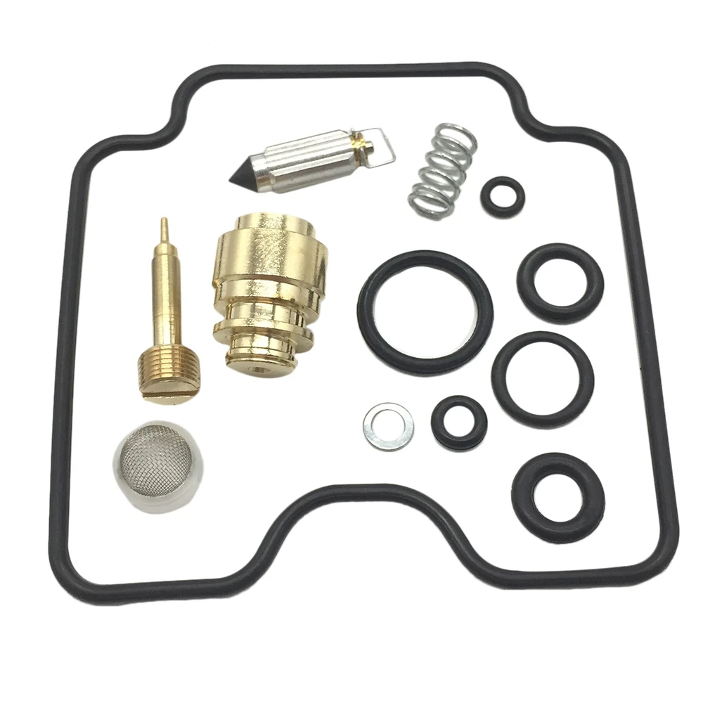 Motorcycle Carburetor Repair Kit Carburetor Vacuum Diaphragm Kit for Yamaha V-Star 1100 XVS1100 1999-2005