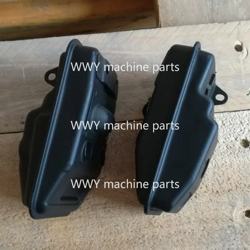 1 глушитель FS75 FS80 FS85 FC75 HL75