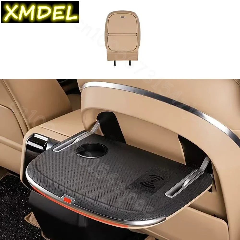 For BYD Formula Leopard 8 Rear Folding Small Table Multifunctional Dining Table Computer Desk Low-end Upgrade And Modification