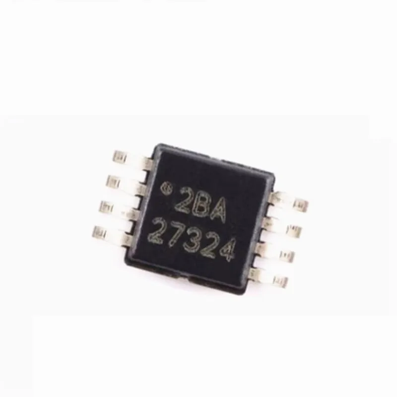 20pcs UCC27324DGNR UCC27324 27324 MSOP8 IC