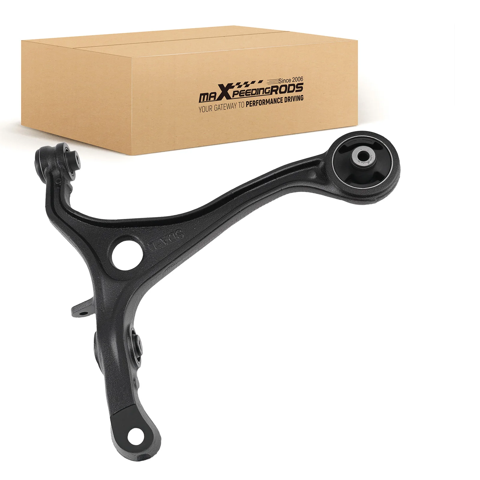 

Front Left Side Lower Control Arm For 2003-2007 Honda Accord 2004-2008 Acura TSX
