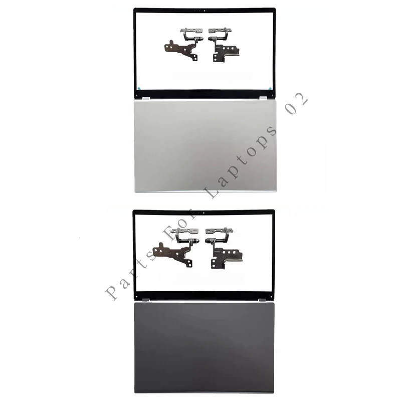PP New for ASUS X515 FL8700 Y5200F M509D X509 R565M LCD Back Cover / Front Bezel /Hinge