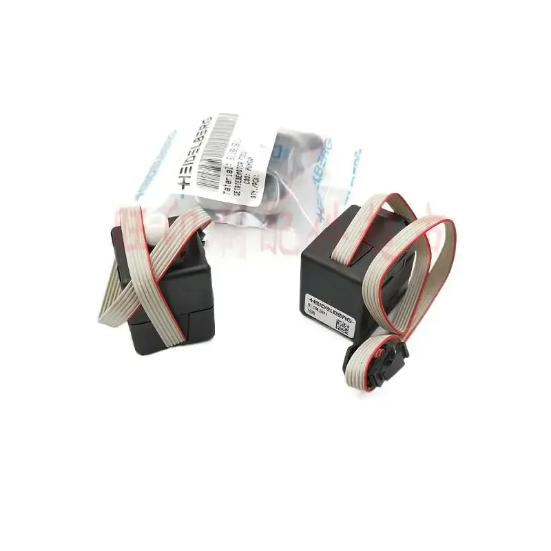 1 قطعة لمحرك نافورة الحبر الأصلي الجديد لضغط هايدلبرغ 61.186.5611