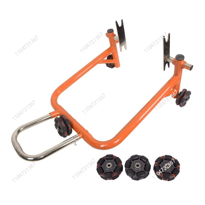 Stand Set   Movable Lift Stands, Revolutionary Heavy Duty Motorcycle Stands